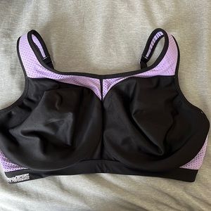 Glamorise High Impact Sports Bra 36H